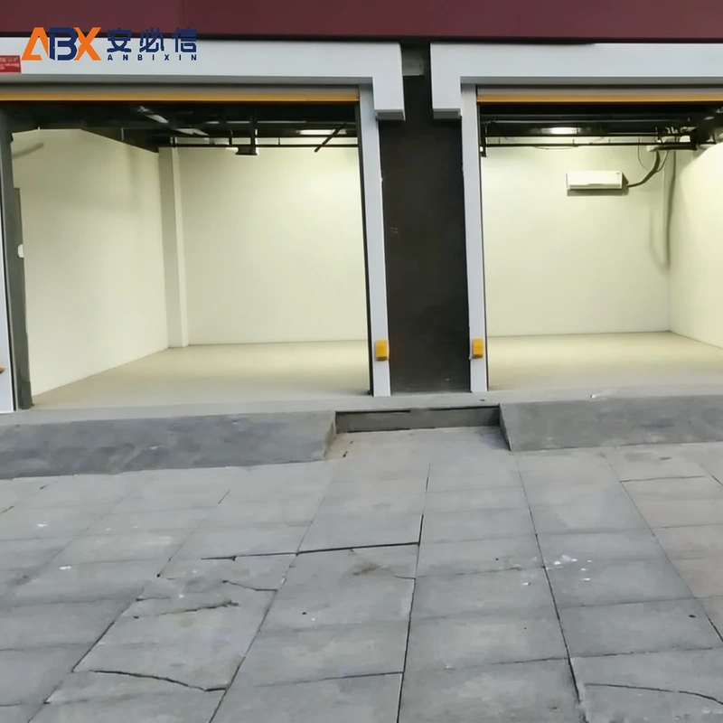 张家口快速卷帘门